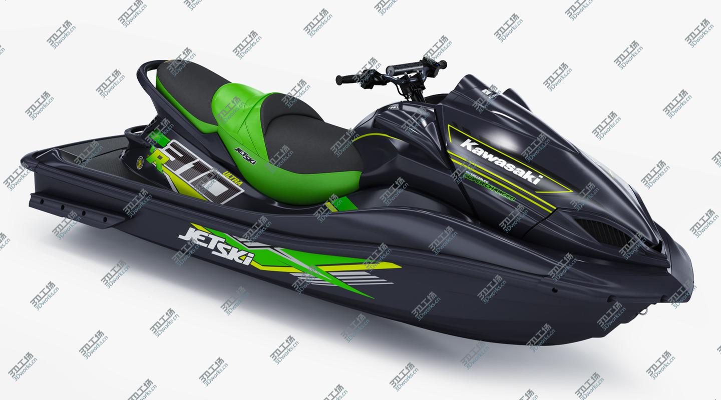 images/goods_img/202105072/Kawasaki Jet Ski Ultra 310R 2019 3D model/4.jpg